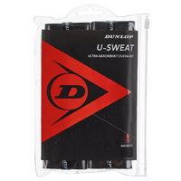 Dunlop U-Sweat Overgrip (12 Pack) – Ultimate Absorbent Overgrip image