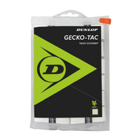 Dunlop Gecko-Tac Overgrip (12 Pack) – Ultimate Grip & Control image
