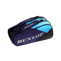 Dunlop FX Performance 8R Bag - Neon Blue/Violet image