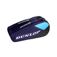 Dunlop FX Club 6R Bag - Neon Blue/Violet image