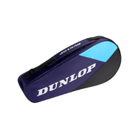 Dunlop FX Club 3R Bag - Neon Blue/Violet image