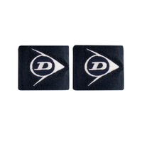 Dunlop Wristband Pair - Navy image