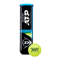 Dunlop ATP Championship 4 Ball Tin image