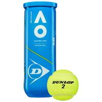 Dunlop Australia Open 3 Ball Can image