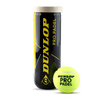 Dunlop Pro Padel 3 Ball  image