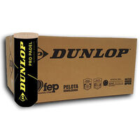Dunlop Pro Padel (24 x 3 Ball) Carton  image