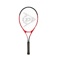 Dunlop Nitro 25" Junior Racquet - Red/Black image