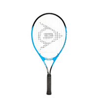 Dunlop Nitro 23" Junior Racquet - Blue/Black image