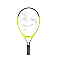 Dunlop Nitro 21" Junior Racquet - Yellow/Black image