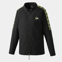 Dunlop Womens Track Jacket - Black image