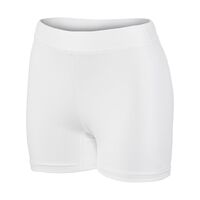 Dunlop Womens Ball Short - White image