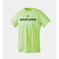 Dunlop Mens Club Tee Melbourne - Yellow image