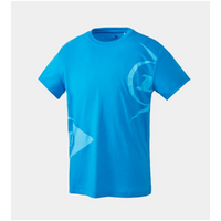 Dunlop Men's Club Tee Blue image
