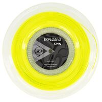 Dunlop Explosive Spin 16/1.30 Reel Yellow image