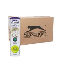 Slazenger Wimbledon 4 Ball 12 Can Case image