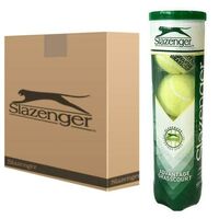 Slazenger Advantage Grasscourt Box of Balls (18 x 4 Ball Cans) image