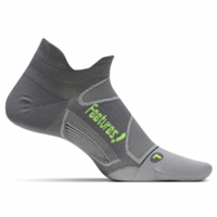 Feetures! Elite Ultra Light Cushion No-Show Tab Socks image