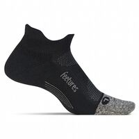 Feetures! Elite Max Cushion No-Show Tab Socks image