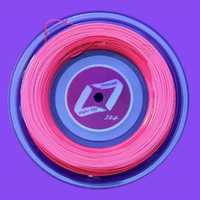 Toroline Enso Pro 1.24 100m Reel - Pink image