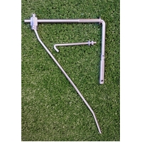 Allsports External Winder - Patented Saftey Drop Down Handle image