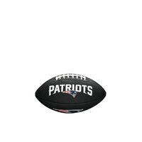Wilson NFL Logo Team Mini Ball New England Patriots image