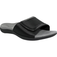 Scholl Orthaheel Samos Black image