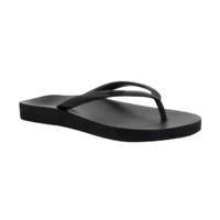 Scholl Fiji Thongs Black image