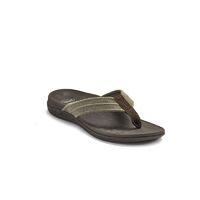 Scholl Whack Khaki Men's Thongs image