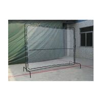 Deluxe Tennis Rebound Net - Standard 3m x 2m image