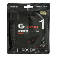 Gosen G-Tour 1 16 Tennis String image