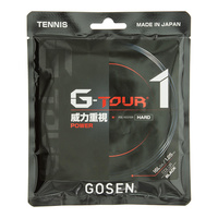 Gosen G-Tour 1 16L Tennis String Set image