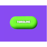 Toroline Gummy Dampener - Green Apple image