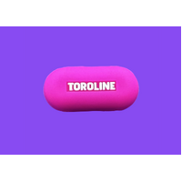 Toroline Gummy Dampener - Neon Purple image
