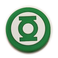 Green Lantern Vibration Dampener image
