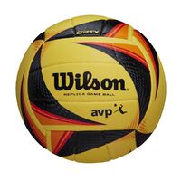 Wilson OPTX AVP Replica Volleyball image