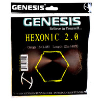 Genesis Hexonic 2.0 16/1.28mm Set image