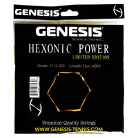 Genesis Hexonic Power 17L/1.23mm Set image