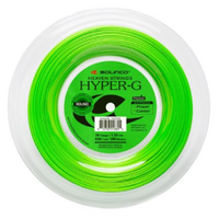 Solinco Hyper G Round 16L/1.25mm - 200m Reel image