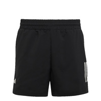 Adidas Boys Club 3 Stripe Short - Black image