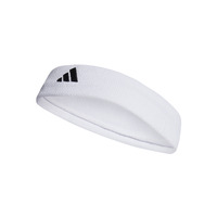 Adidas Tennis Headband - White image