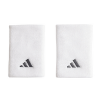 Adidas Tennis Wristband Large - White image