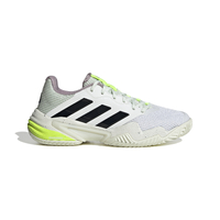 Adidas Womens Barricade 13 - White/Black/Jade image