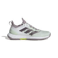 Adidas Womens Ubersonic 4.1 - White/Purple/Crystal Jade image