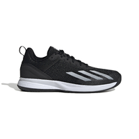 Adidas Mens Courtflash Speed - Black image