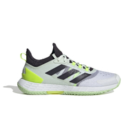 Adidas Mens Ubersonic 4.1 - White/Crystal Jade image