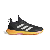 Adidas Mens Ubersonic 4.1 - Black/Yellow image