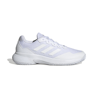 Adidas Mens Gamecourt 2 - White/Silver image