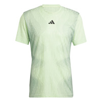 Adidas Mens Freelift Tee - Green image