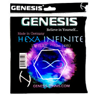 Genesis Hexa Infinite 17/1.23mm Set image