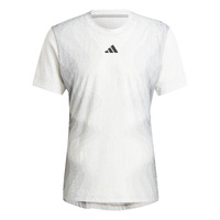 Adidas Mens Freelift Tee - Grey image